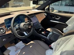 Mercedes-Benz EQE SUV 500 4MATIC Luxury - ფოტო 4