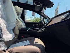 Mercedes-Benz EQE SUV 500 4MATIC Luxury - ფოტო 9
