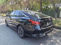 SAIC MG5 180DVVT CVT Youth Fashion Edition - ფოტო 6