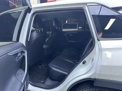 Toyota Venza 2.0L CVT FWD Luxury - ფოტო 5