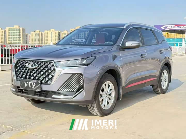 Chery Tiggo 7 Excellence Edition 1.5T CVT Global Version - автомобиль из Китая