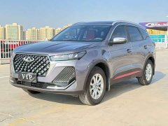 Chery Tiggo 7 Excellence Edition 1.5T CVT Global Version - фото 1