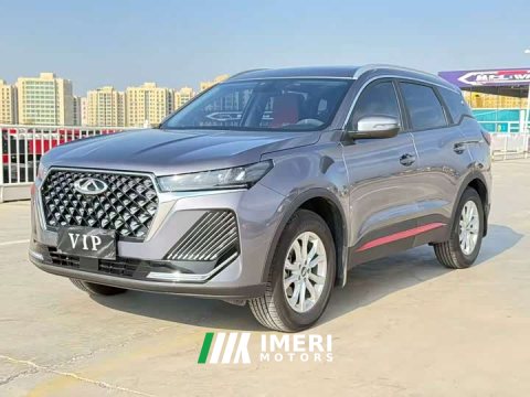 2025 Chery Tiggo 7 Excellence Edition 1.5T CVT Global Version - автомобиль из Китая