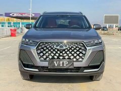 Chery Tiggo 7 Excellence Edition 1.5T CVT Global Version - фото 2