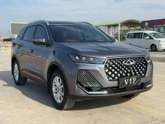 Chery Tiggo 7 Excellence Edition 1.5T CVT Global Version - фото 3