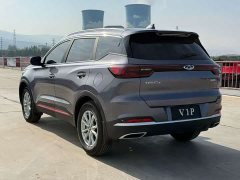 Chery Tiggo 7 Excellence Edition 1.5T CVT Global Version - фото 4