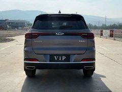 Chery Tiggo 7 Excellence Edition 1.5T CVT Global Version - фото 5