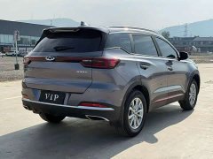 Chery Tiggo 7 Excellence Edition 1.5T CVT Global Version - фото 6