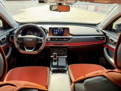 Chery Tiggo 7 Excellence Edition 1.5T CVT Global Version - фото 7