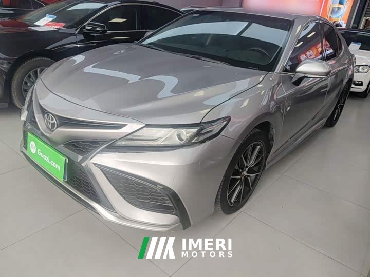 Toyota Camry 2.0S Sharp Luxury Edition - ავტომობილი ჩინეთიდან