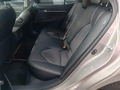 Toyota Camry 2.0S Sharp Luxury Edition - ფოტო 16