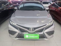 Toyota Camry 2.0S Sharp Luxury Edition - ფოტო 2