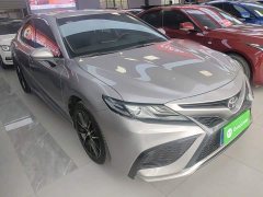 Toyota Camry 2.0S Sharp Luxury Edition - ფოტო 3