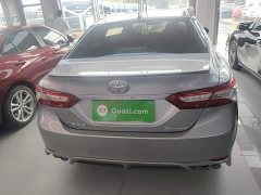 Toyota Camry 2.0S Sharp Luxury Edition - ფოტო 5
