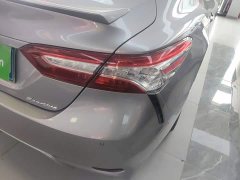 Toyota Camry 2.0S Sharp Luxury Edition - ფოტო 7