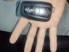 Toyota Camry 2.0S Sharp Luxury Edition - ფოტო 8