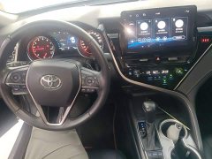 Toyota Camry 2.0S Sharp Luxury Edition - ფოტო 9