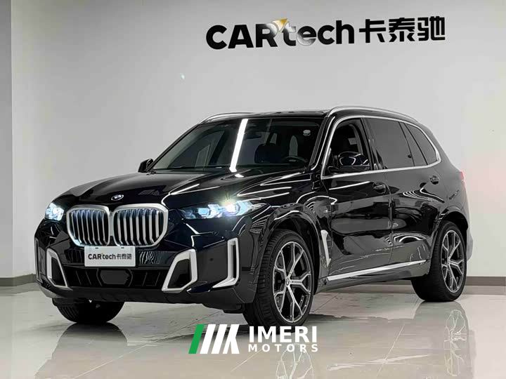 BMW X5 xDrive 30Li M Sport Premium Package