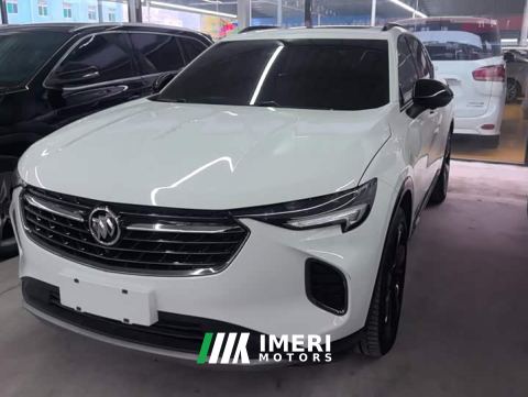 2021 Buick Envision S Envision S 652T Two-Wheel Drive Elite