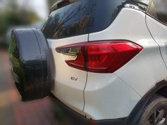 BYD Yuan Plus EV EV535 Smart Connected Leading Edition - ფოტო 3