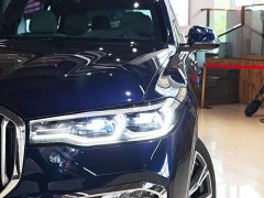 BMW X7 xDrive40i Executive M Sport Package - фото 11