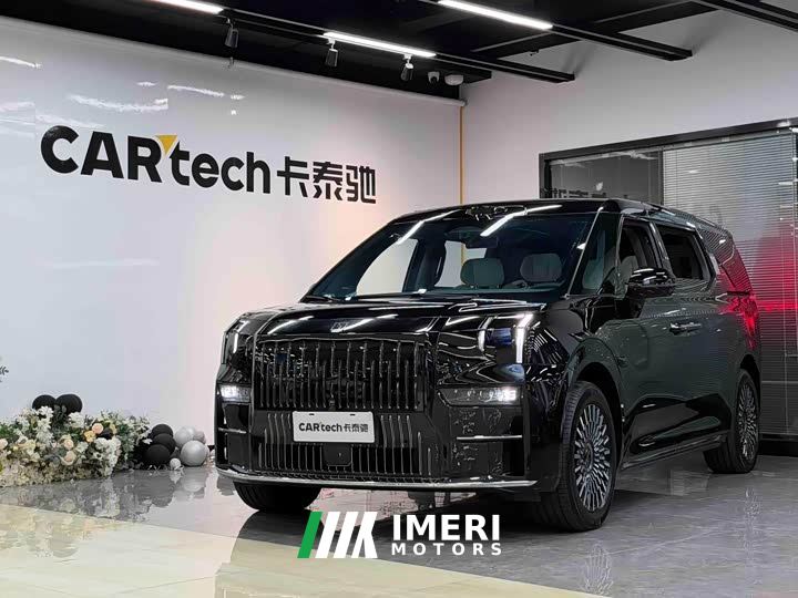 Zeekr 009 Six-Seat Executive AWD 108kWh