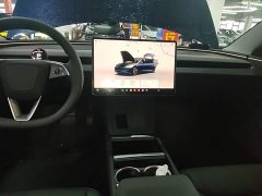 Tesla Model 3 Rear-Wheel Drive - ფოტო 12