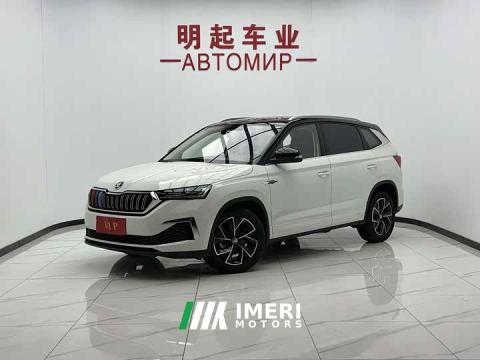 2023 Skoda Comet GT 1.5L Automatic Premium Edition