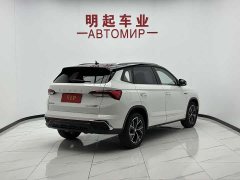 Skoda Comet GT 1.5L Automatic Premium Edition - ფოტო 8