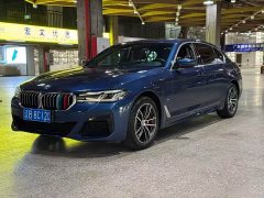 BMW 5 Series 525Li M Sport Package - ფოტო 2