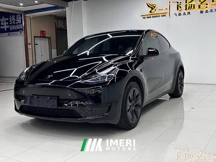 Tesla Model Y Rear-Wheel Drive - ავტომობილი ჩინეთიდან