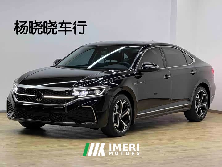 Volkswagen Passat 380TSI Starry Sky Dragon Prestige Edition