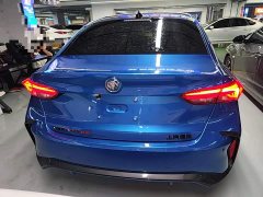 Buick Excelle Pro GS Wind Chase Edition - ფოტო 5