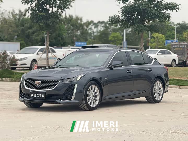 Cadillac CT5 Facelift 2.8T Luxury