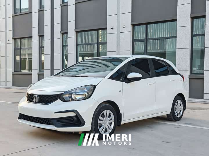 Honda Fit 1.5L CVT Mugen Edition - автомобиль из Китая