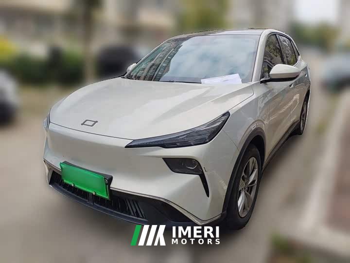 FAW Yueyue 03 565km Joy Edition - автомобиль из Китая