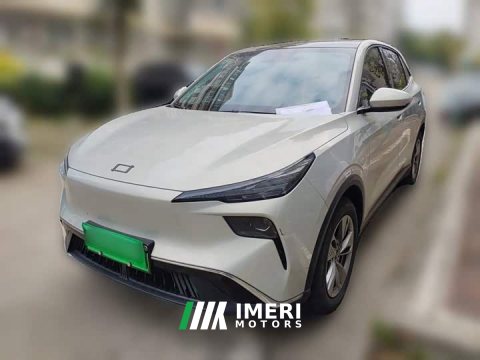 2025 FAW Yueyue 03 565km Joy Edition - автомобиль из Китая