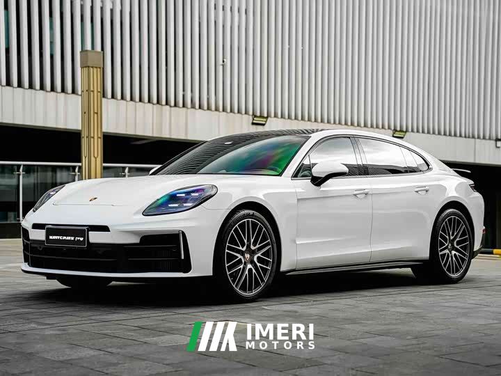 Porsche Panamera 4 Executive Extended Wheelbase 2.9T