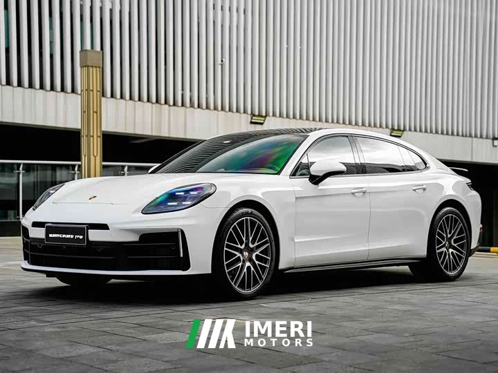 Porsche Panamera 4 Executive Extended Wheelbase 2.9T - ავტომობილი ჩინეთიდან