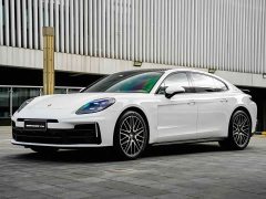 Porsche Panamera 4 Executive Extended Wheelbase 2.9T - ფოტო 1