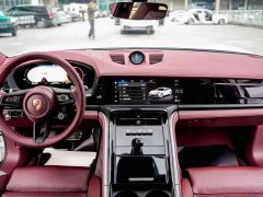 Porsche Panamera 4 Executive Extended Wheelbase 2.9T - ფოტო 6