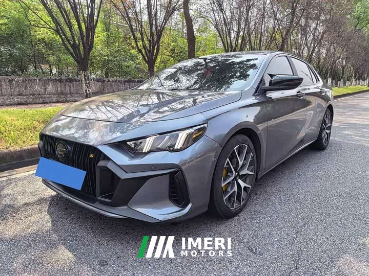 Trumpchi Yingbao 270T DCT J15 - car from China