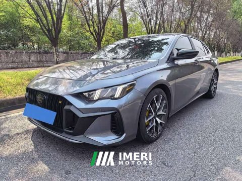 2021 Trumpchi Yingbao 270T DCT J15 - ავტომობილი ჩინეთიდან