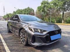 Trumpchi Yingbao 270T DCT J15 - photo 3