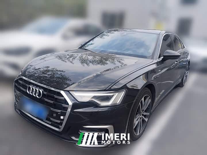 Audi A6L 40 TFSI Luxury Sport Edition - car from China