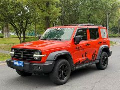 Tank 300 Off-Road Edition 2.0T Conqueror - ფოტო 1