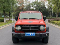 Tank 300 Off-Road Edition 2.0T Conqueror - ფოტო 2