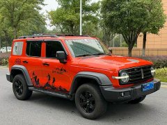 Tank 300 Off-Road Edition 2.0T Conqueror - ფოტო 3