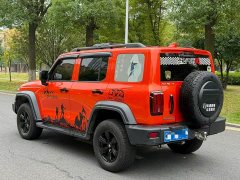 Tank 300 Off-Road Edition 2.0T Conqueror - ფოტო 7
