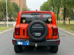 Tank 300 Off-Road Edition 2.0T Conqueror - ფოტო 8